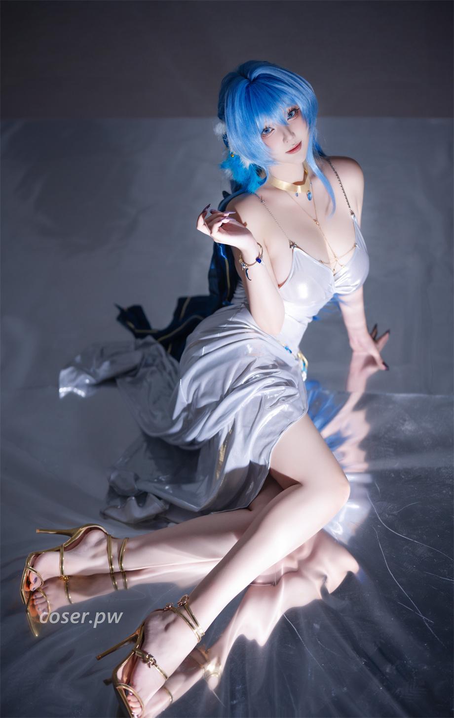 二次元迷菌烨tako优质cos图集,长相甜美太秀了!-2 二次元迷菌烨tako优质cos图集,长相甜美太秀了!-2