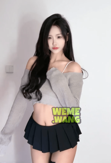 快手恩玉baby：舞蹈精灵的魅惑世界，从快手到趣岛的华丽绽放-3