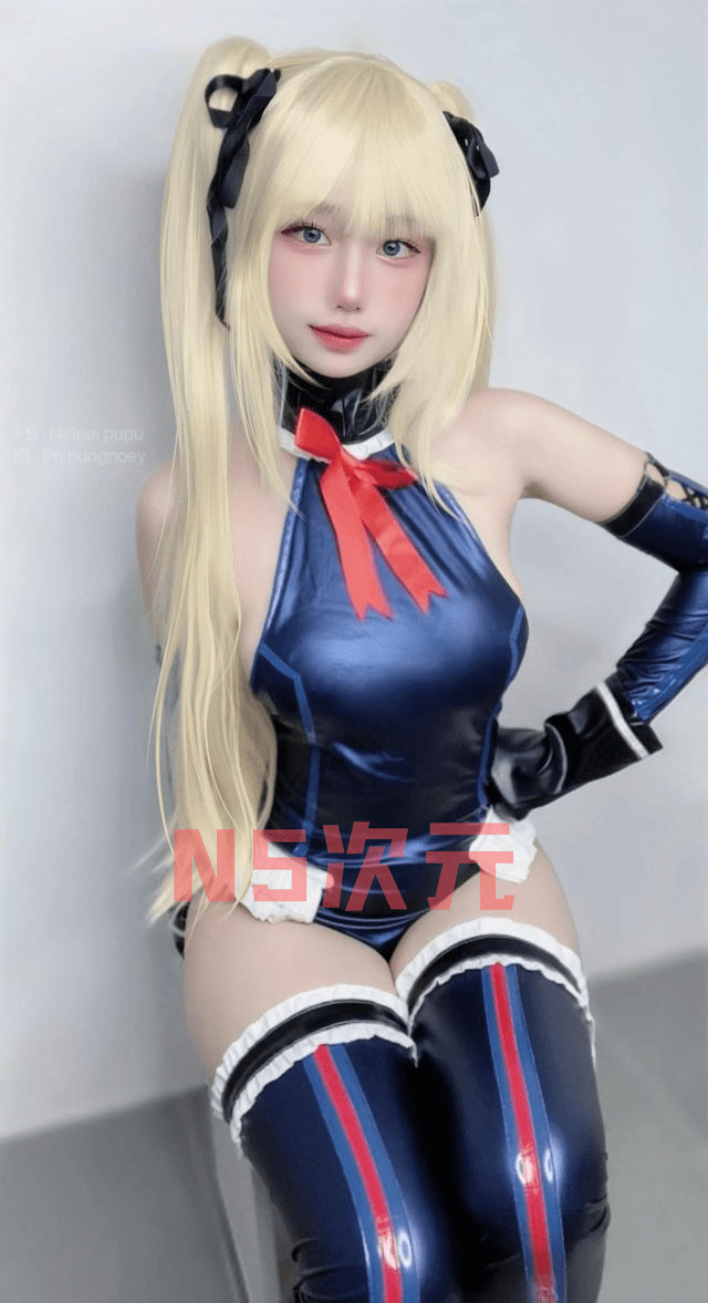 泰国Coser Khun_Nei神还原《死或生》玛莉·萝丝-2