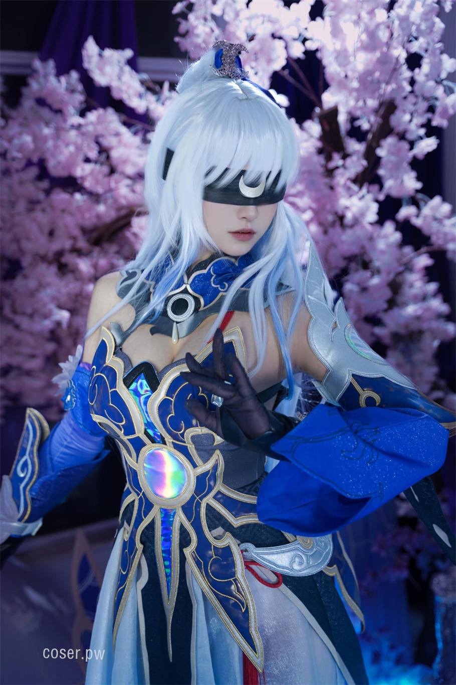 如何看待Seya-狮砸的cosplay图集图片-2