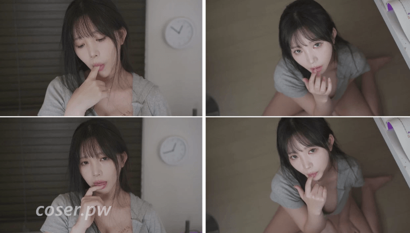 韩国yoonying助眠视频，用轻柔细语编织你的甜蜜梦境-1