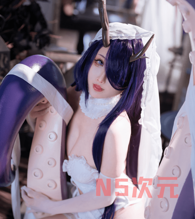 穿越次元的航行者，Rioko凉凉子碧蓝航线金鹿号COS-2