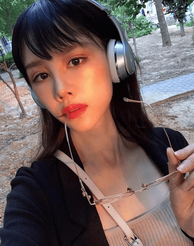 桃昔doll真实日常美照，超美的cosplay玩家-1