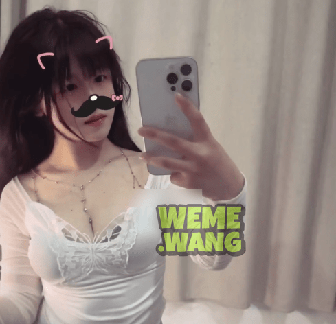 圜圜吖的独特魅力，早期微密圈人气博主分享-2