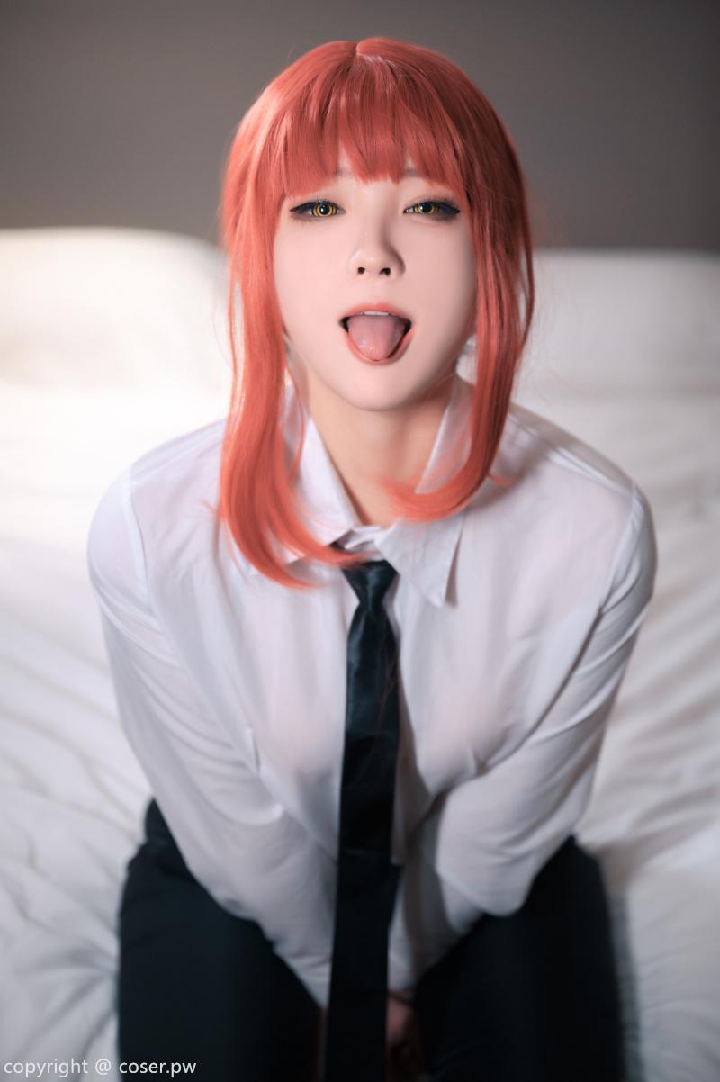 《来自《电锯人》玛奇玛的魅惑(Quan冉有点饿图集)》-2 《来自《电锯人》玛奇玛的魅惑(Quan冉有点饿图集)》-2