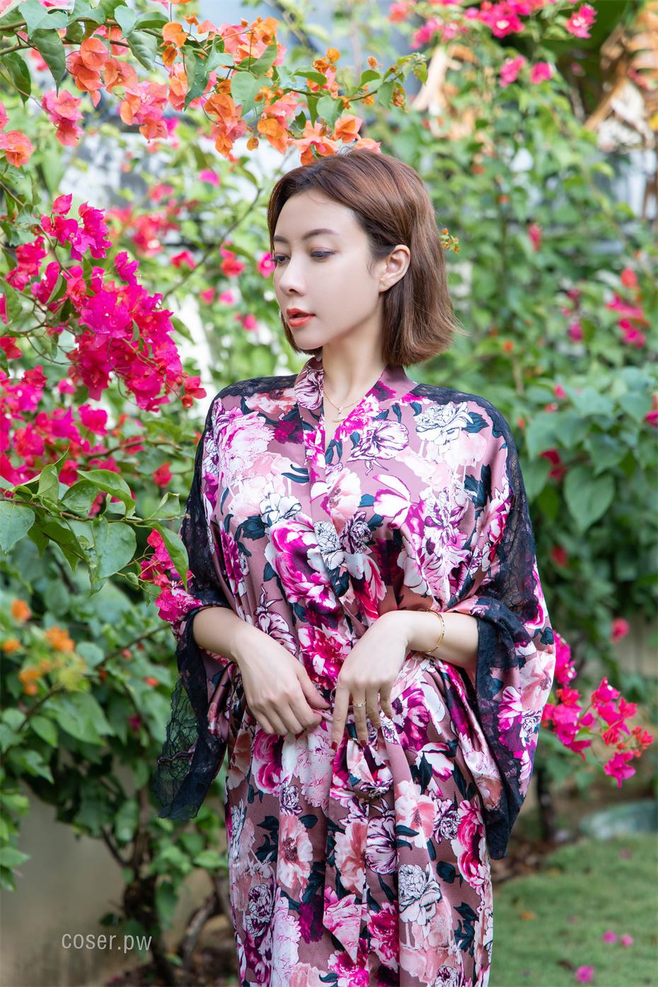 果儿Victoria个人简介，多才多艺实力走红-2