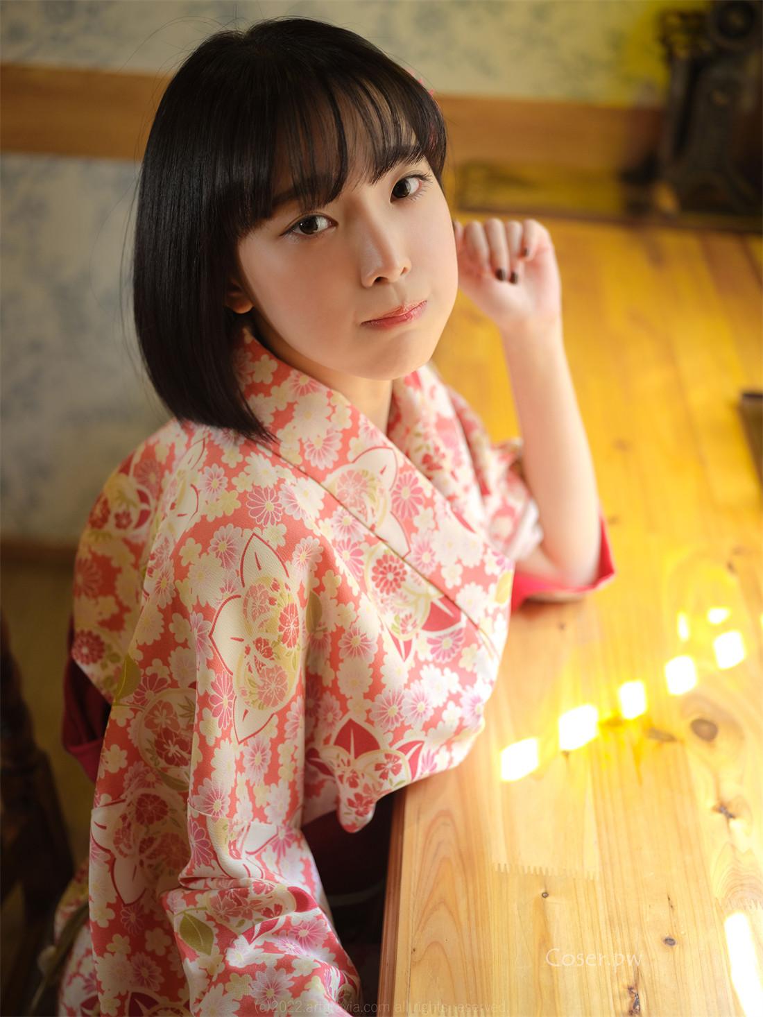 韩国coser爱好者@姜仁卿inkyung97个人介绍及作品-1 韩国coser爱好者@姜仁卿inkyung97个人介绍及作品-1