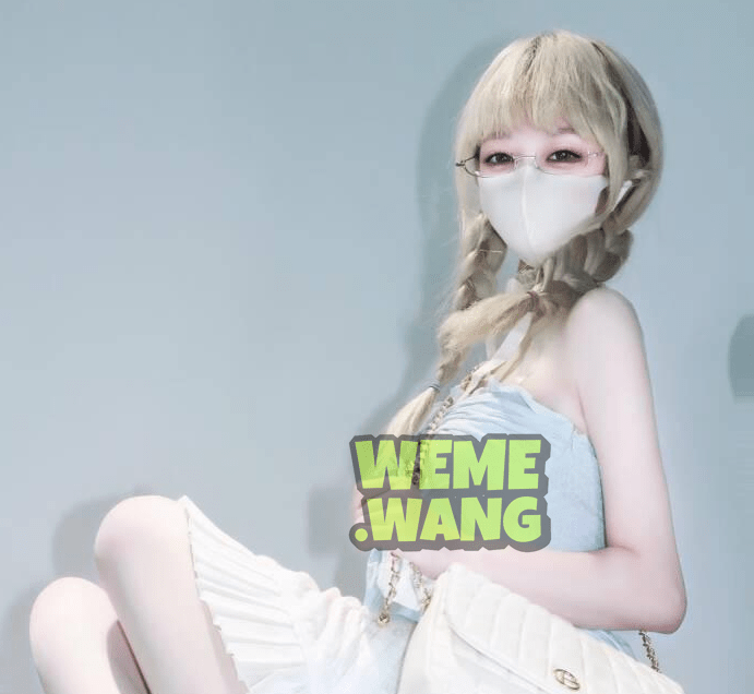 岛遇“紫沐”：口罩下的甜美诱惑，眼神里的万种风情-2