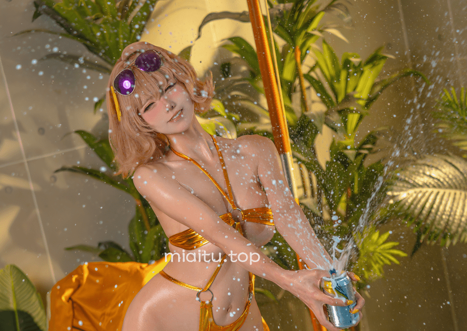 咬人小小兔的『闪耀夏日-阿尼斯』恋爱告急特色在哪？-1