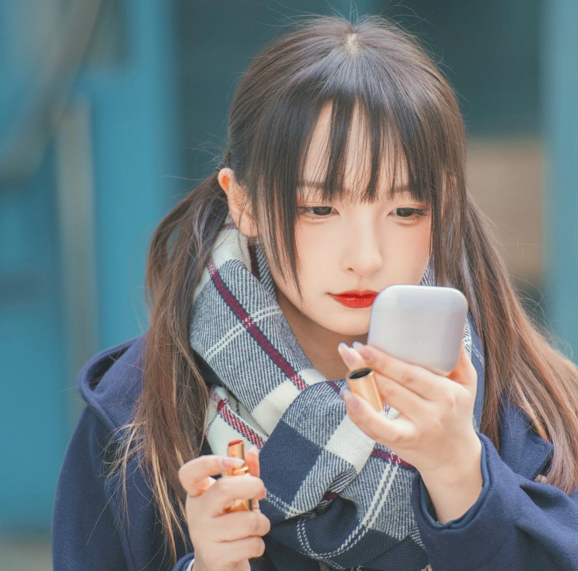 容易被人误解成日本COSPLAY的动漫爱好者@神楽坂真冬-2