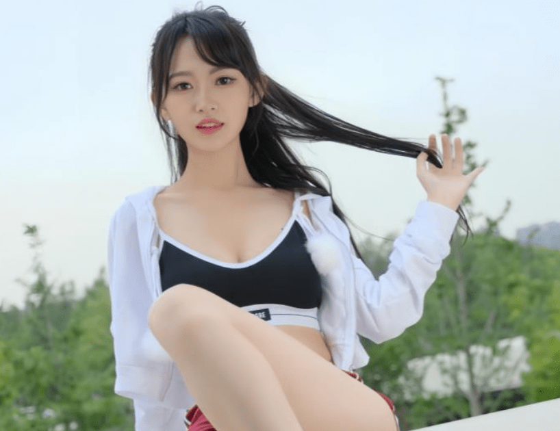 庭树沐年铁粉空间图片，网球少女魅力四射-1