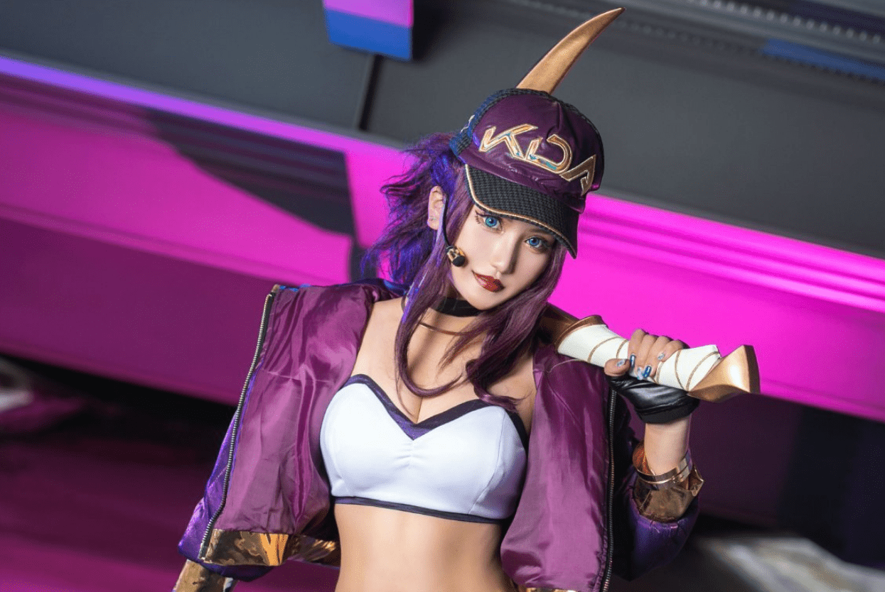 知名COSPLAY爱好者 夏鸽鸽不想起床 个人详细介绍-1 知名COSPLAY爱好者 夏鸽鸽不想起床 个人详细介绍-1