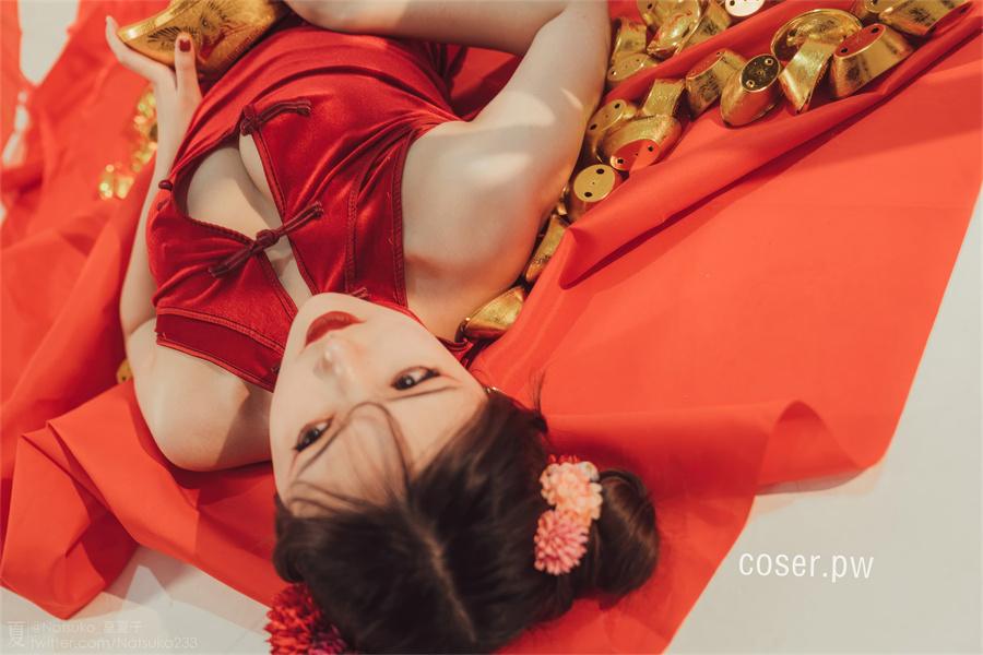 Natsuko夏夏子夏记钱庄，超特别主题摄影-1