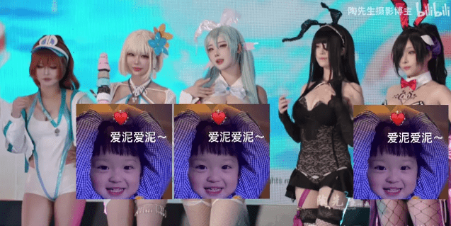 上海BW2025漫展惊现韩国coser，结果被国内coser群攻抵制-4