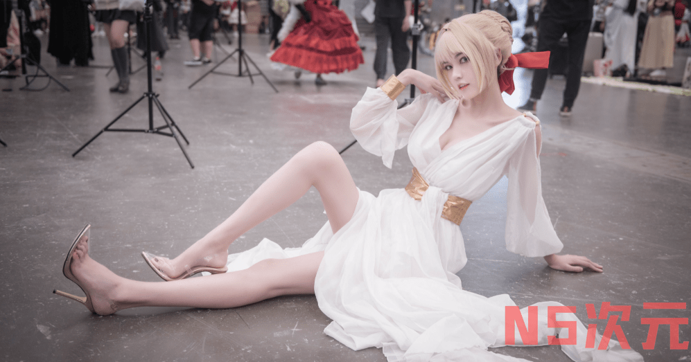 颜值教主“你的负卿”你真是太会玩了！-3