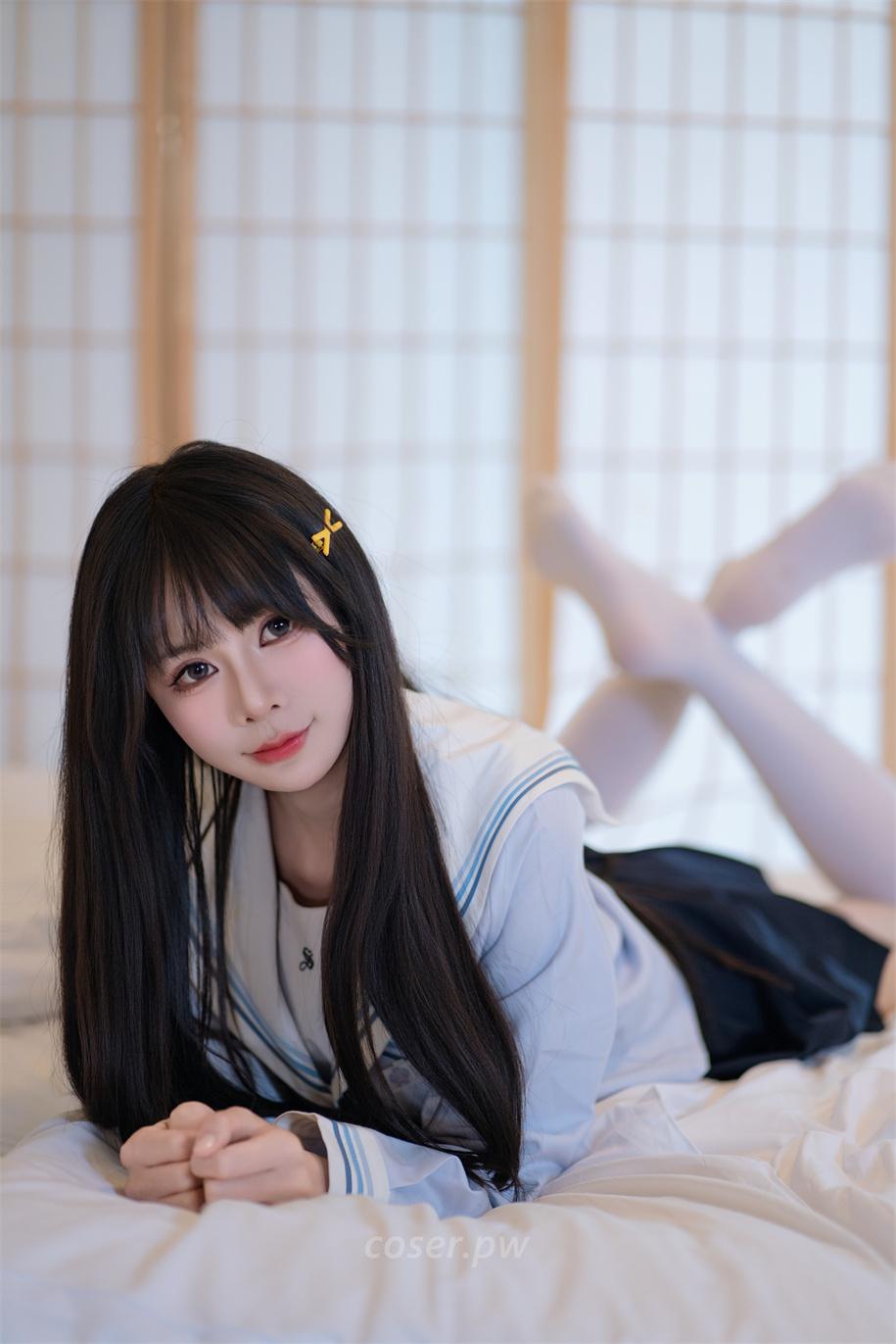 吃了个迟个人简介及图片，古风旗袍少女集-1