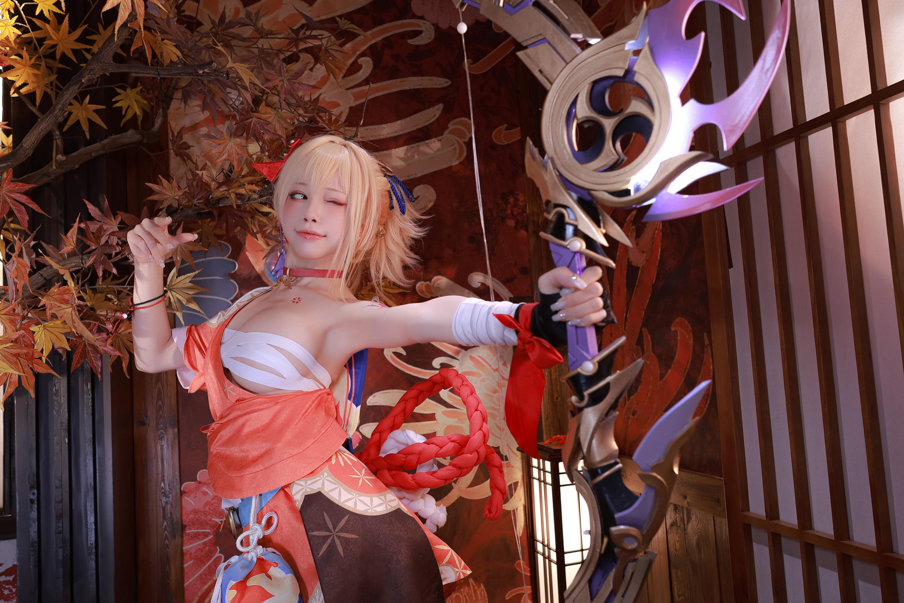 水淼aqua长野原宵宫图,这样的女武神谁会拒绝?-2 水淼aqua长野原宵宫图,这样的女武神谁会拒绝?-2