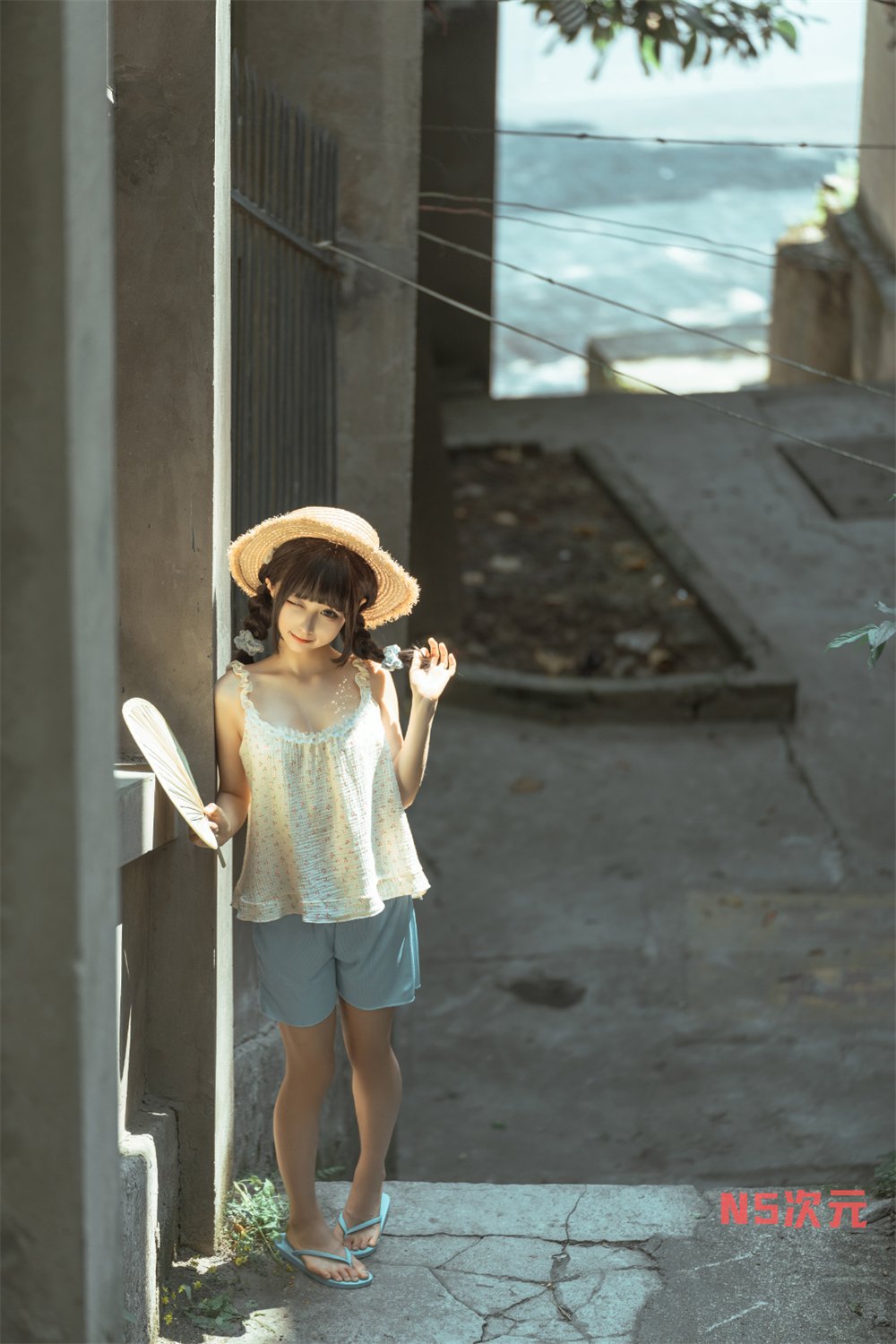 蠢沫沫《乡下妹妹》125张SSR级抢先预览-6