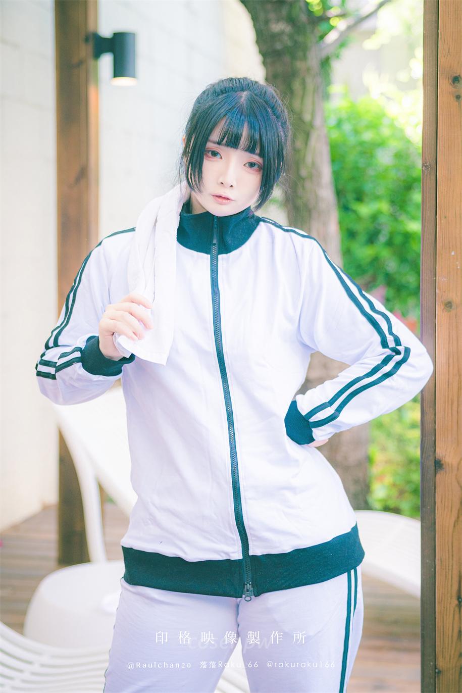 台湾落落Raku资料简介，每一期作品都让人心动不已-1