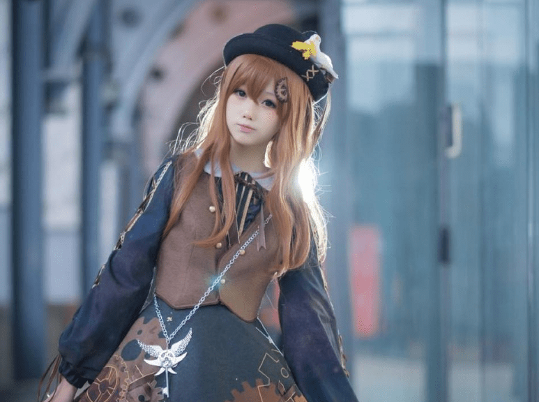 三狗先生cosplay，细节的极致追求者-1