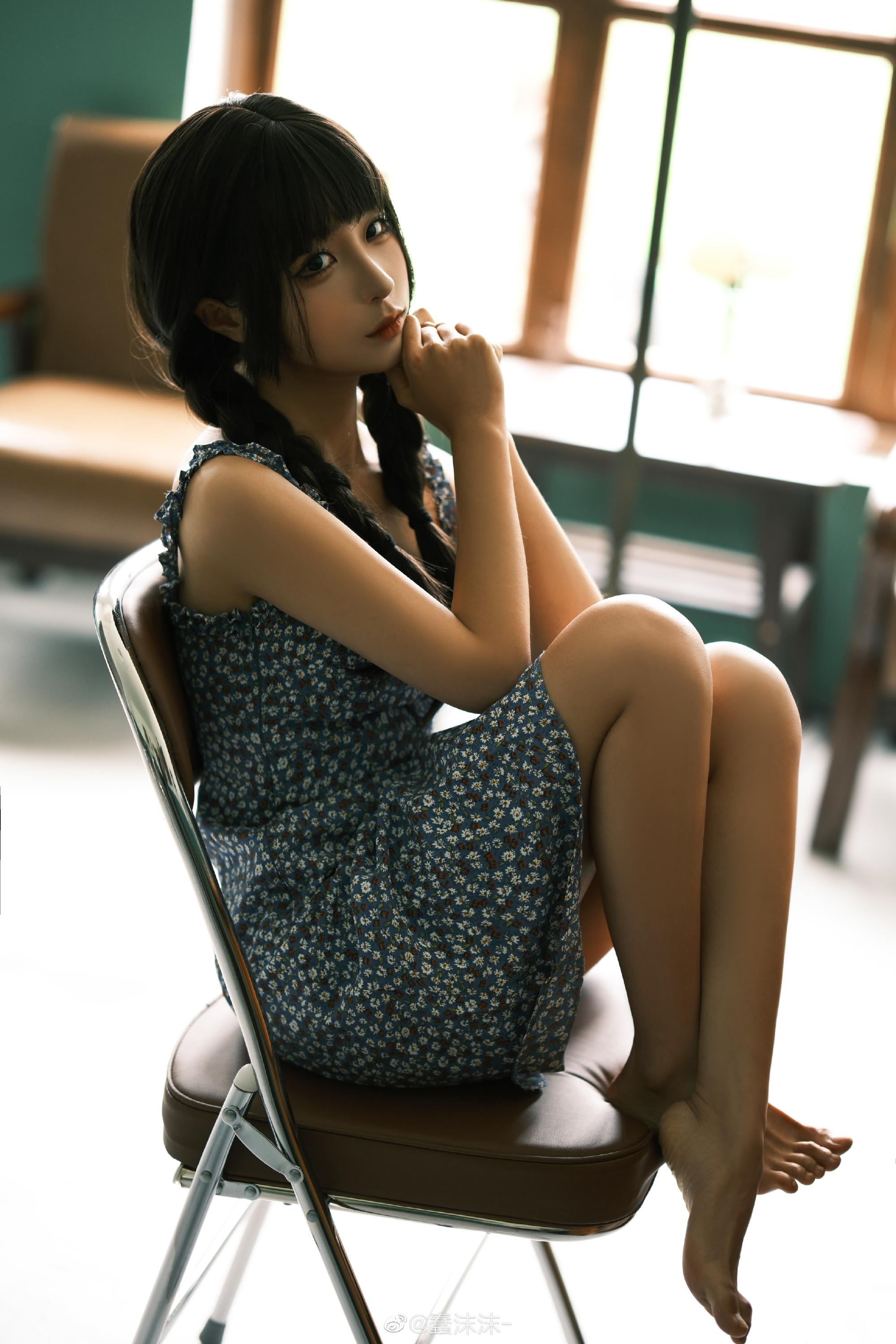 蠢沫沫新图《往事回忆》在线看-2