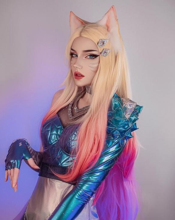 俄罗斯的正妹COSER：Vell Felice 作品欣赏分享-28