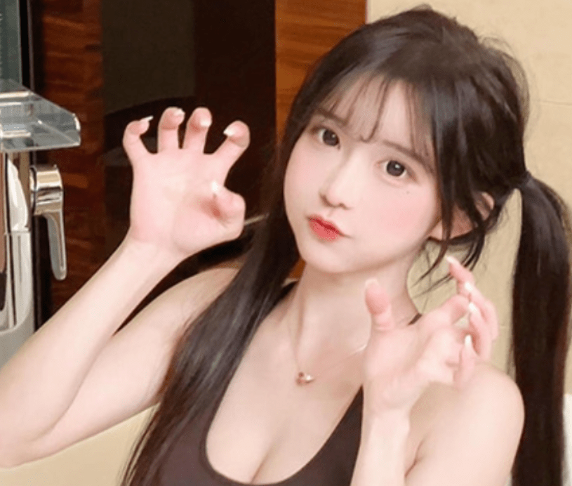 抖音希希3个人介绍，邻家甜美优质图片分享-1