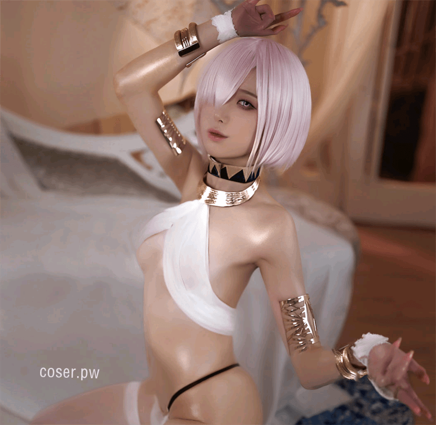 星之庇护，羁绊的守护者——封疆疆&玛修·基列莱特-2