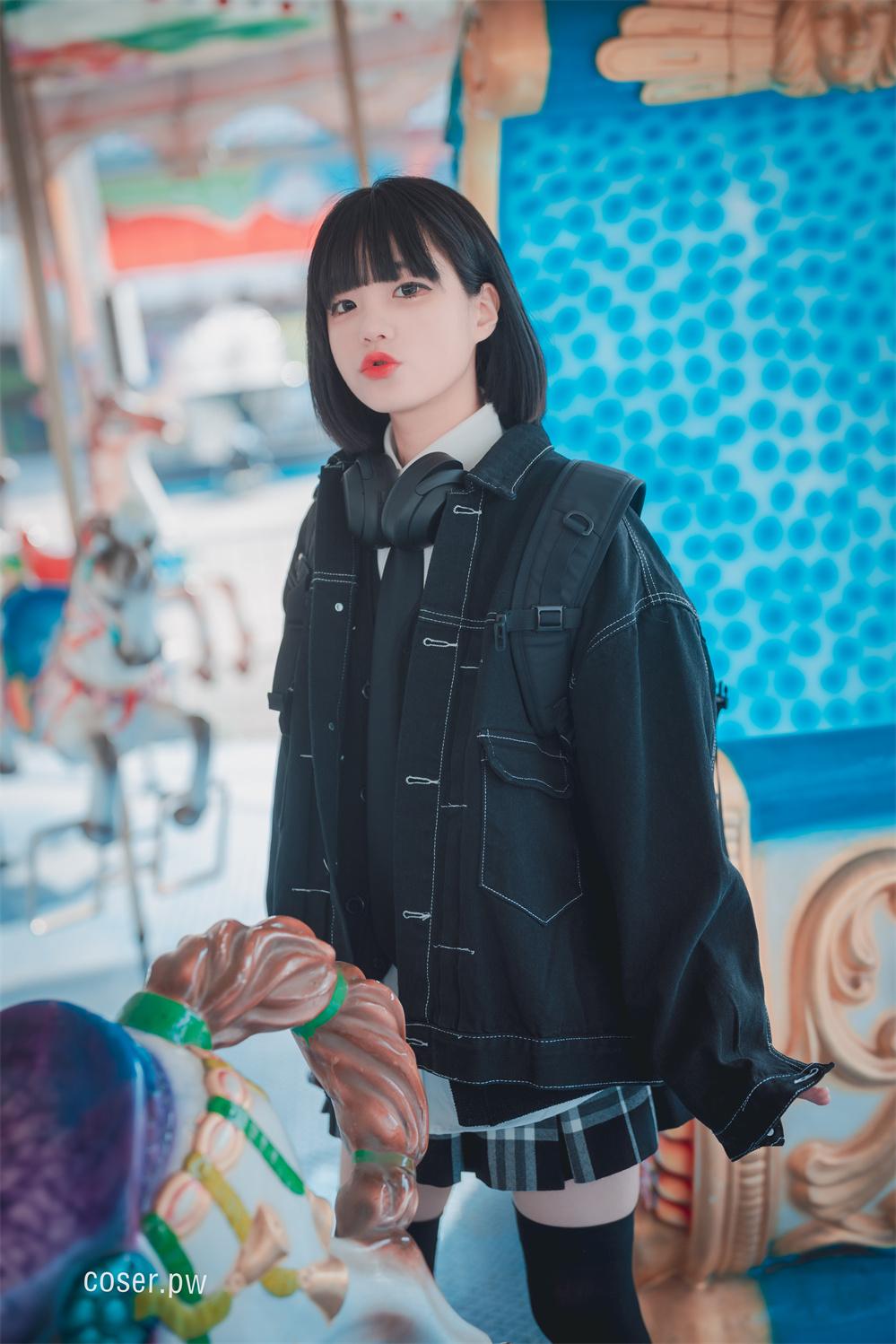 韩国Jenny (정제니) 个人简介，校园水手服·青春日常-3