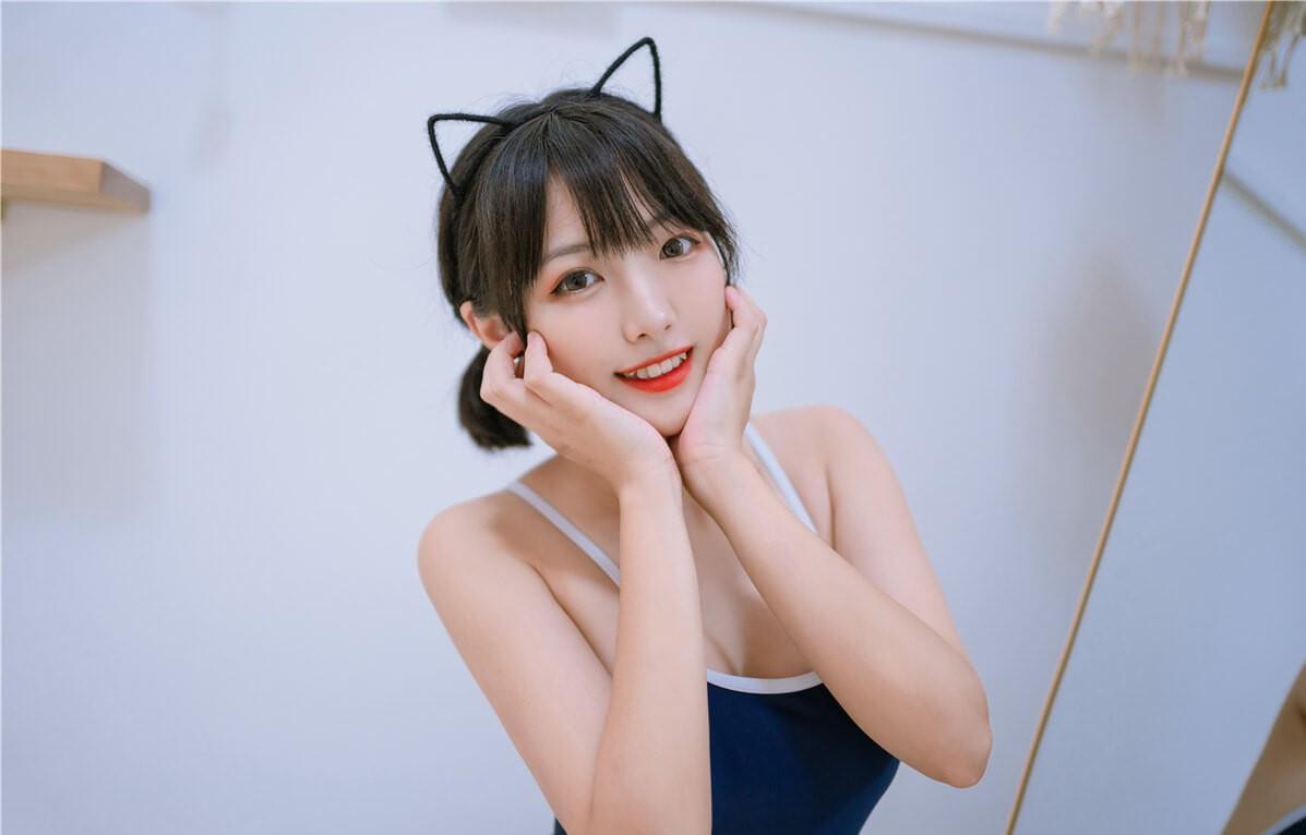 微博认证动漫博主@lovely呆玄COS照片合集分享-1