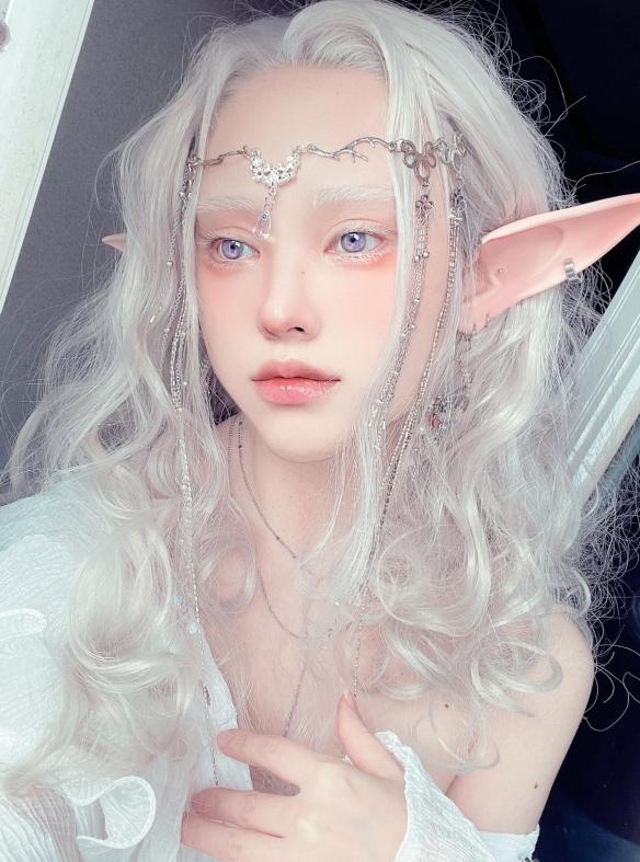 韩国美少女Coser“SPACE”个人作品图欣赏-12 韩国美少女Coser“SPACE”个人作品图欣赏-12