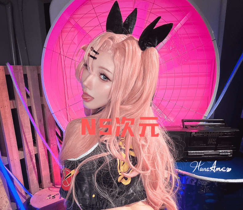 极致魅力让你停不下来，雨波_HaneAme化身狡兔妮可-1