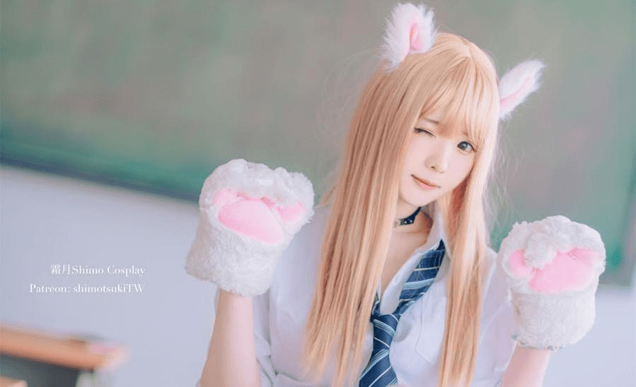 霜月shimo高清美图来袭“消失的珍藏原图”-1 霜月shimo高清美图来袭“消失的珍藏原图”-1