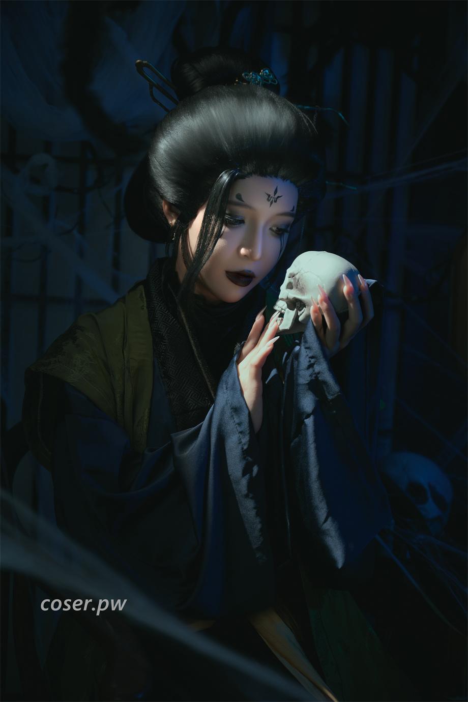 Umeko J 所有图片图包,最具特色的海外coser-1 Umeko J 所有图片图包,最具特色的海外coser-1