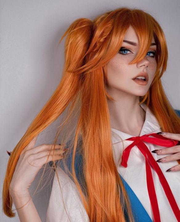 俄罗斯的正妹COSER：Vell Felice 作品欣赏分享-33