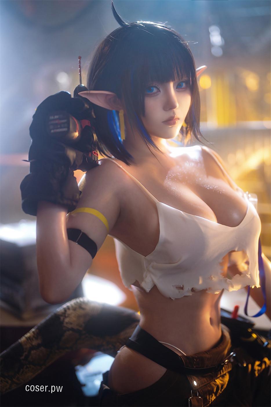 菌烨tako百度网盘资源，一同感受神秘感和优雅气质-1