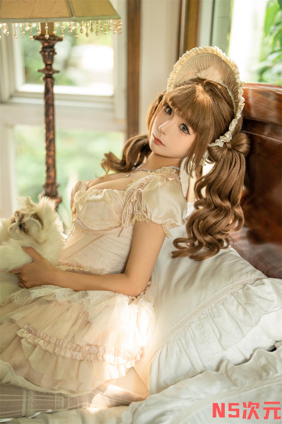 蠢沫沫 – 三月T3赠品《布偶猫》新的尝试！-3