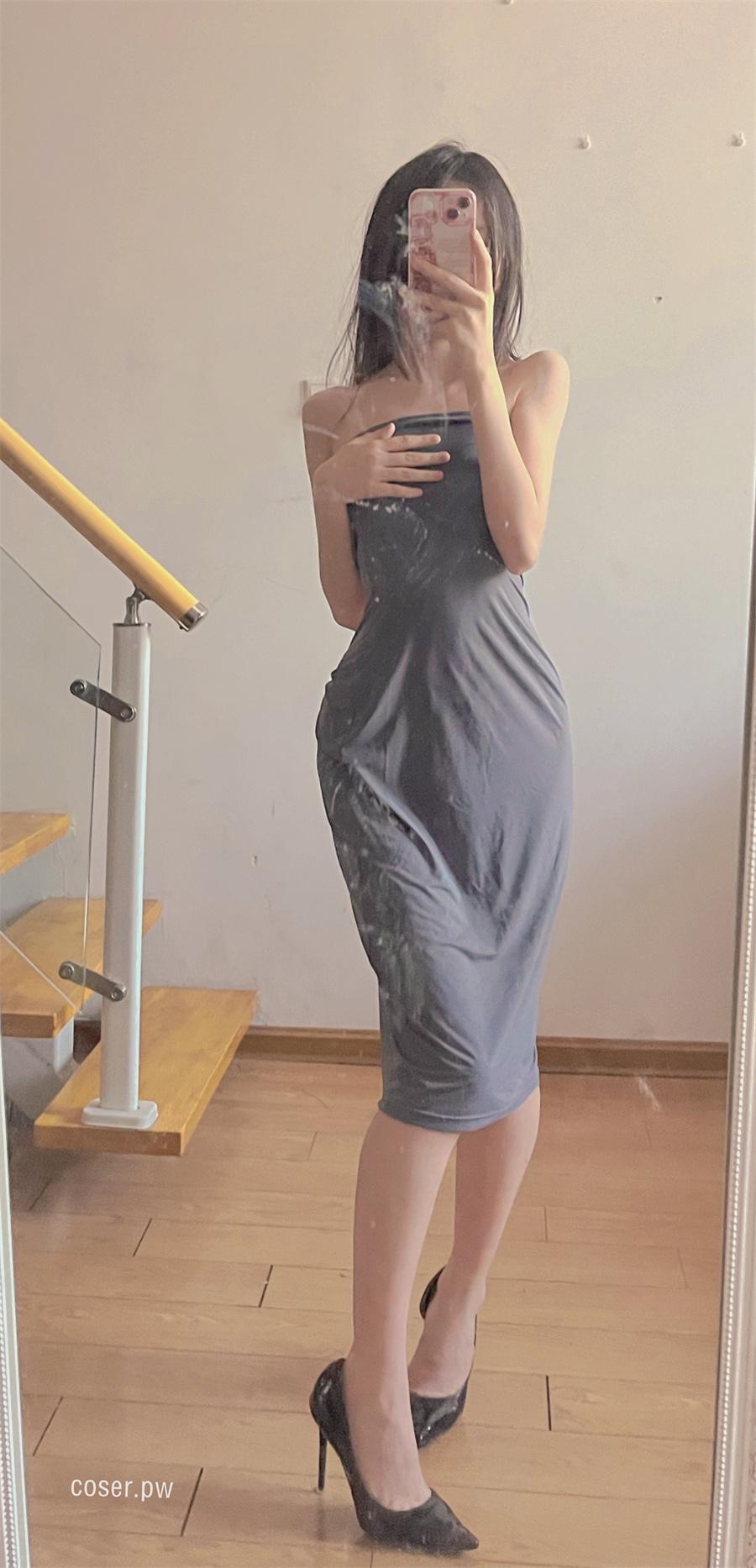 阿银Ayin5201314化身吉他妹妹，你看了吗？-1