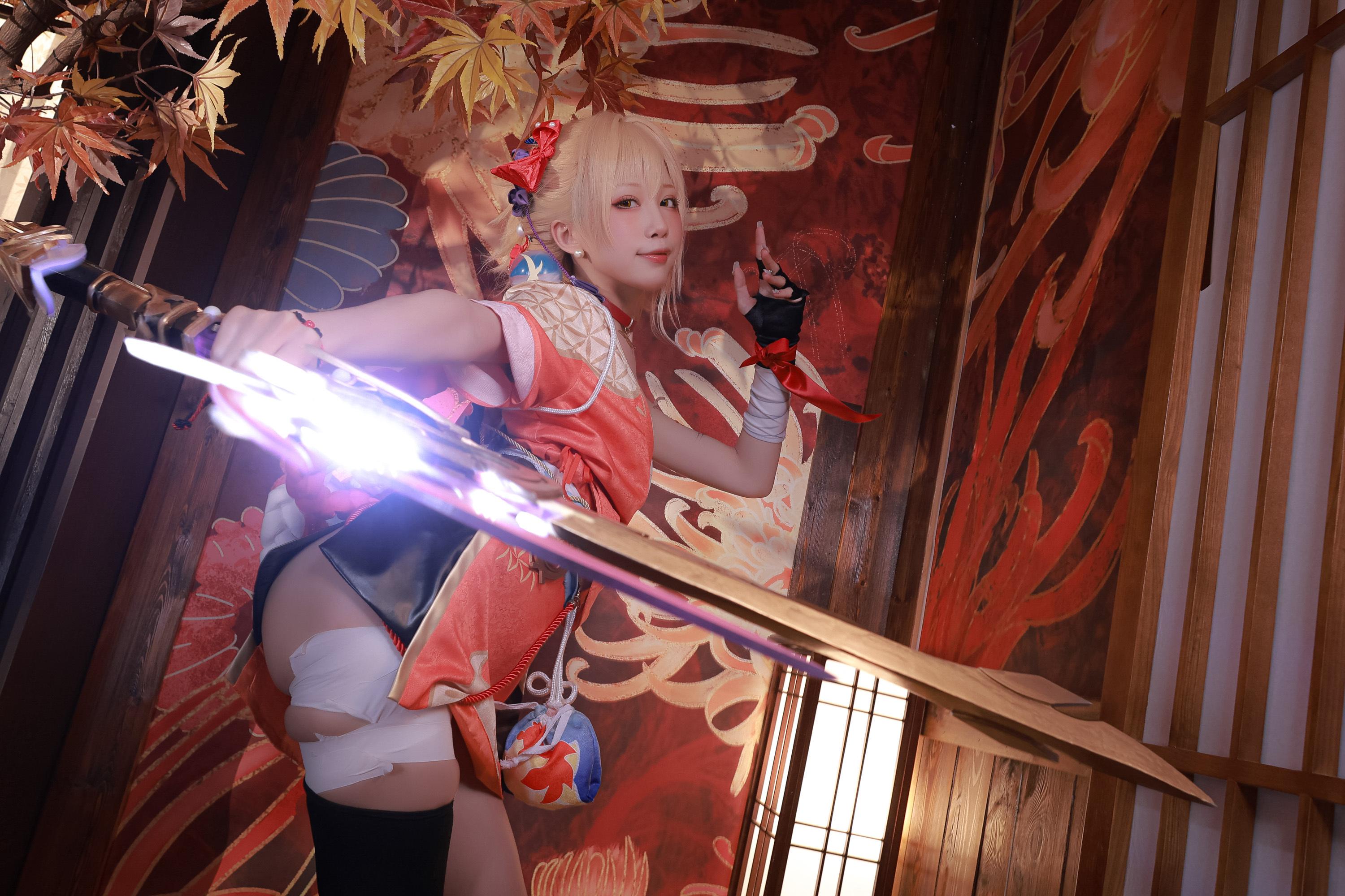 水淼aqua长野原宵宫图,这样的女武神谁会拒绝?-1 水淼aqua长野原宵宫图,这样的女武神谁会拒绝?-1