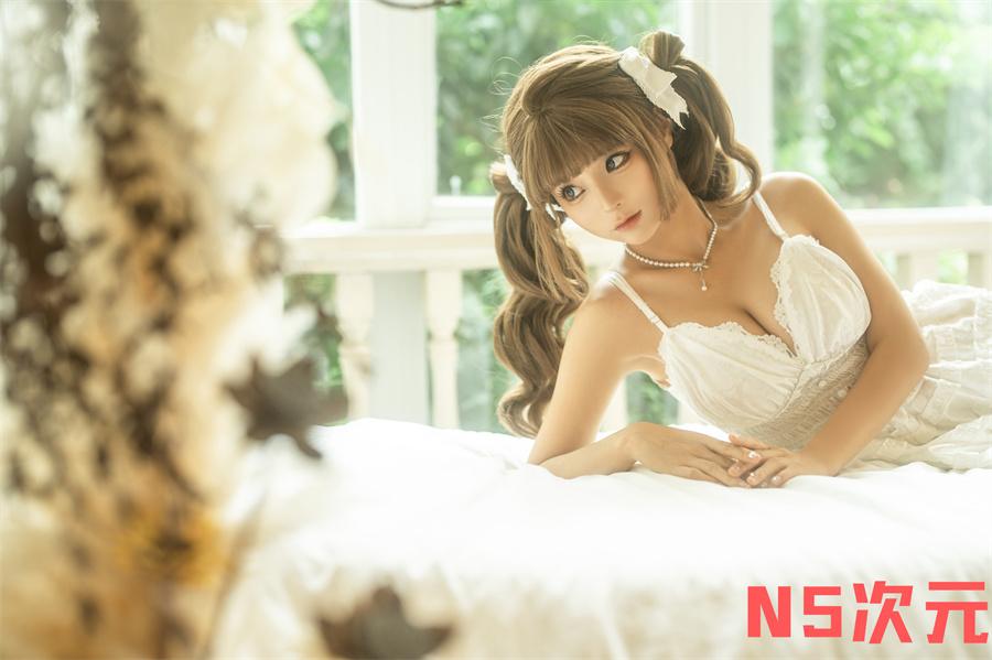 春意盎然蠢沫沫《花床》3月T3赠品-4