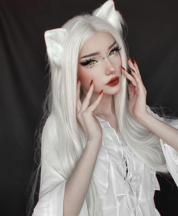 俄罗斯的正妹COSER：Vell Felice 作品欣赏分享-4