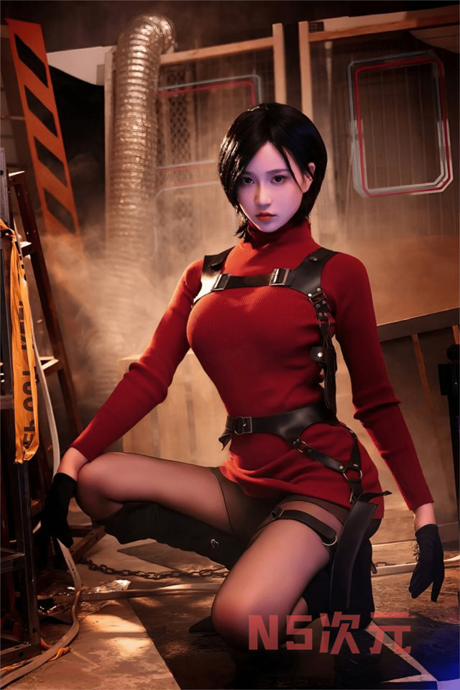 泰国正妹@年年Nnian 完美再现艾达·王Coser-1 泰国正妹@年年Nnian 完美再现艾达·王Coser-1