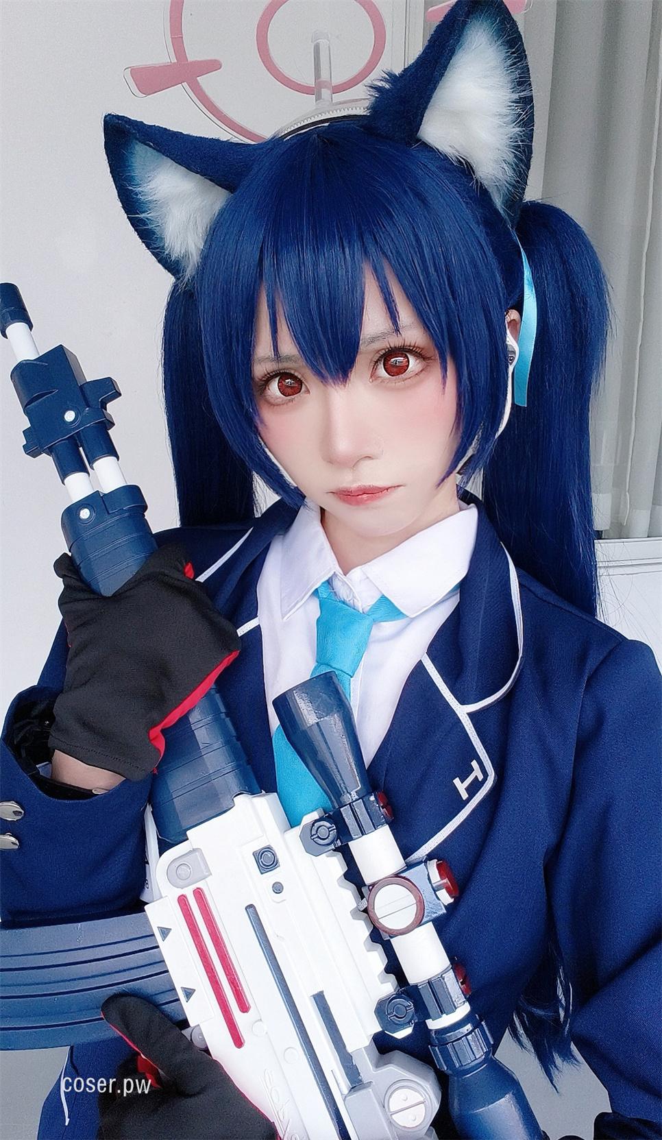 绮太郎2025新图，精美的服装和超高的还原度著称-2