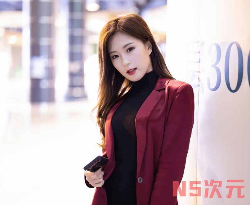 杨紫嫣Cynthia个人信息及图片赏析-4