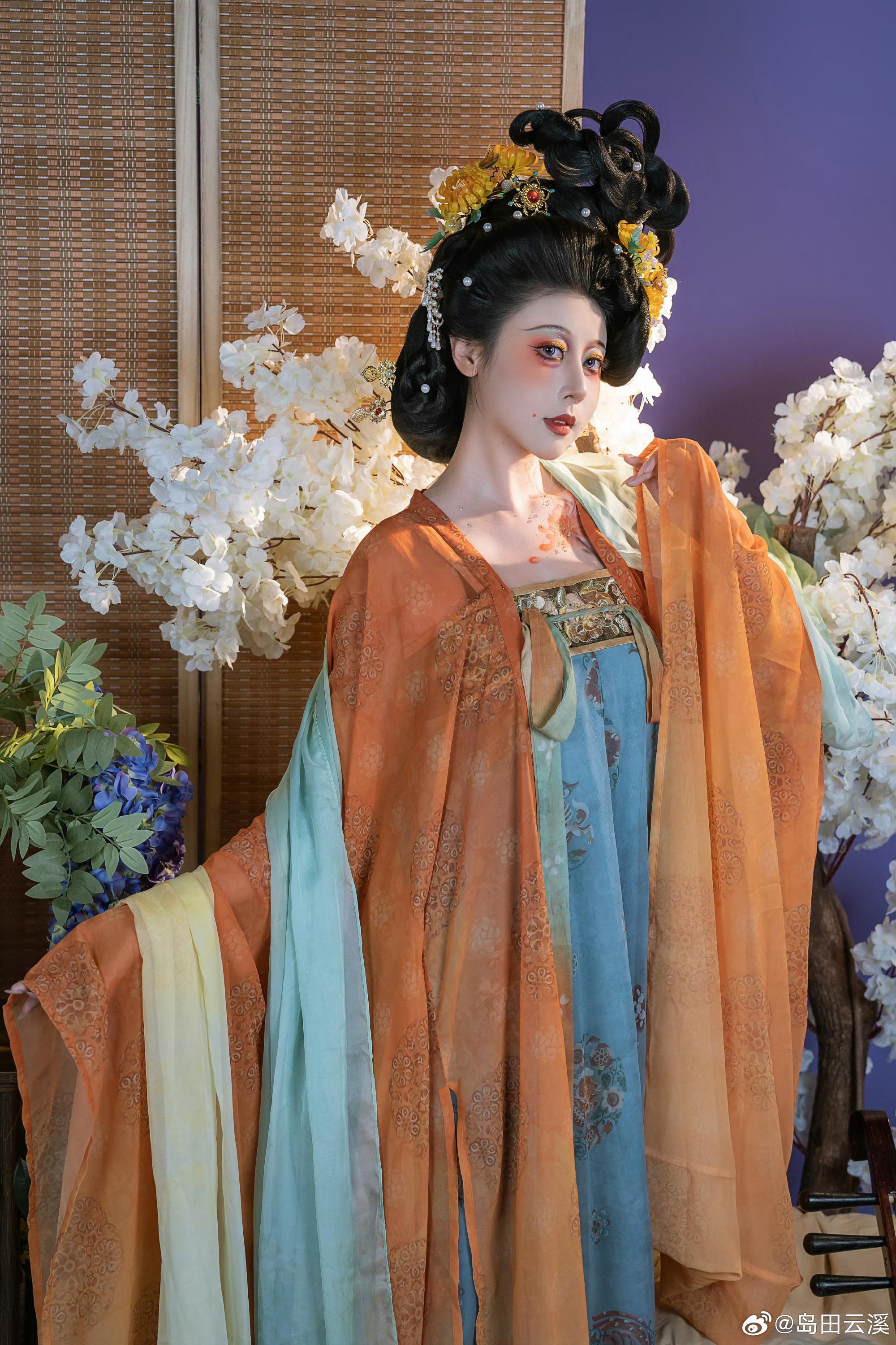 摄影博主岛田云溪作品赏析，独具匠心的摄影达人-2