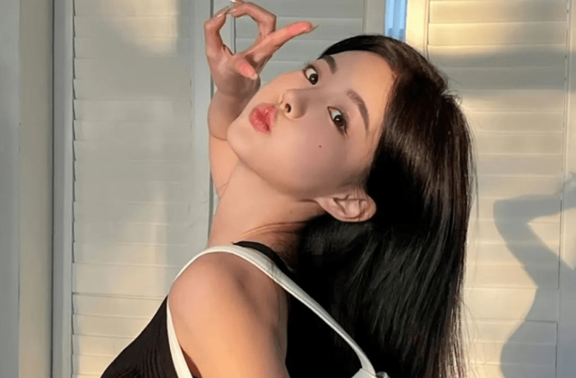 叶子姐姐个人介绍及微密图片，绝对的宅男女神啊！-1