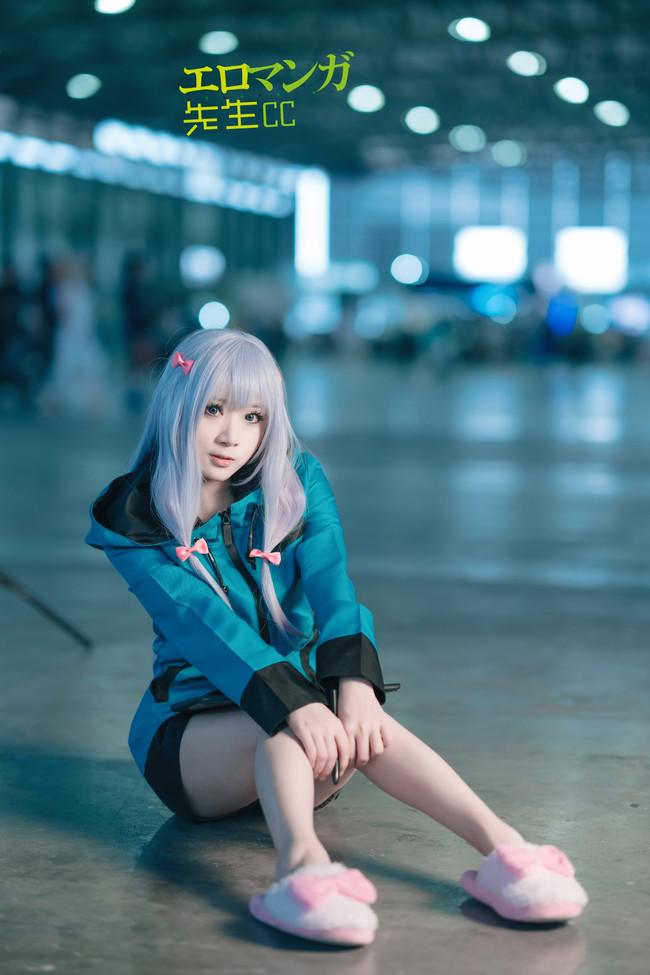 动漫《埃罗芒阿老师》和泉纱雾（CN：CherryCc）-9