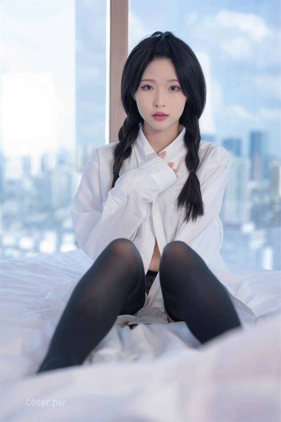 清水由乃精美cosplay图库，最令人印象深刻的元素-2