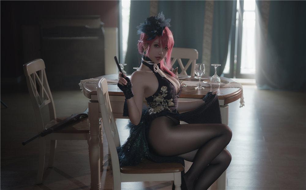 阿薰kaOri个人介绍，附阿薰kaOri相关cos图片-1