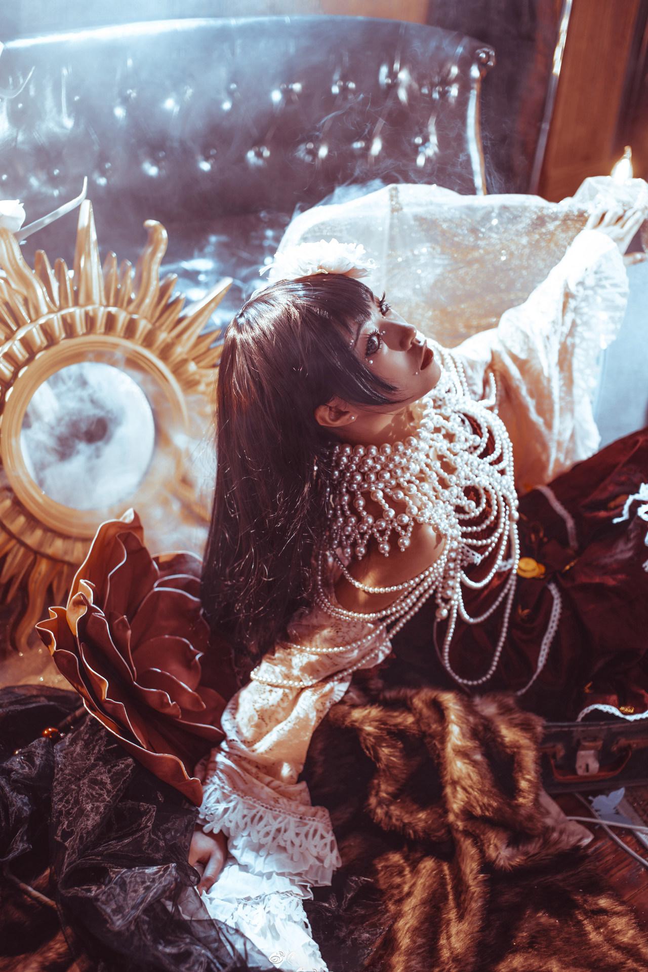 《光明之心》女主辉夜COS图欣赏(CN:冉冉不甜v)-7 《光明之心》女主辉夜COS图欣赏(CN:冉冉不甜v)-7